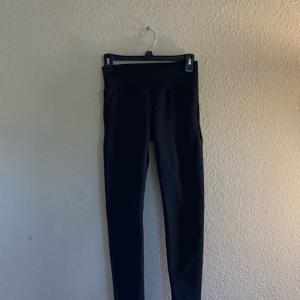 Winter thermal leggings- Skinny fit